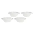 Produktbild: La Porcellana Bianca Set mit 4 runden Auflaufformen 650 ml P001515185Z