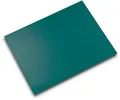 Produktbild: Läufer Schreibtischunterlage Schreibunterlage Durella 40x53 cm grün