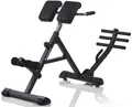 Produktbild: Hammer Trainingsstation Rückentrainer Tricon Flex, 3 in 1 Rücken-Komplett-Trainer