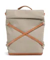 Produktbild: Aunts & Uncles Japan Yokohama | Rolltop Rucksack | braun 10214-3