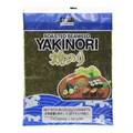 Produktbild: Yaki Nori Seealgenblätter geröstet getrocknet für Sushi Takaokaya 25g