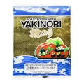 Produktbild: Takaokaya Seealgen geröstet Sushi Nori 25g Noriblätter Sushi Blätter Japan