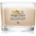 Produktbild: Yankee Candle Vanilla Crème Brûlée Votivkerze glass 37 g