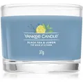 Produktbild: Yankee Candle Black Tea & Lemon Votivkerze glass 37 g