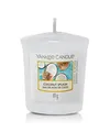 Produktbild: Yankee Candle Kerze, Wachs, Biały, One Size, 49