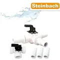 Produktbild: Steinbach 3-wegeventil - Schlauchanschluss Für Pool 60025