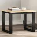 Produktbild: vidaXL Tischplatte Quadratisch 50x50x2 cm Massivholz Akazie