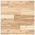 Produktbild: vidaXL Tischplatte, Holzplatte Quadratisch, Massivholzplatte für Esstisch Bartisch Beistelltisch, Ersatztischplatte, 50x50x2cm Massivholz Akazie