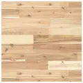 Produktbild: Tischplatte Quadratisch 50x50x2 Cm Massivholz Akazie