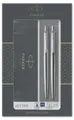 Produktbild: PARKER Jotter Stainless Steel CT Duo Set