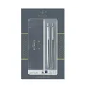 Produktbild: 3026980932565 Zestaw długopis ołówek Jotter stal CT PARKER 2093256 PARKER