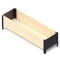 Produktbild: Hochbeet 'Modernbox Low', ca. 118 x 36 cm