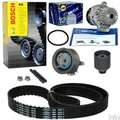 Produktbild: BOSCH Zahnriemensatz +WAPU HD VW BORA CADDY 3 Passat GOLF 4 5 PLUS Sharan,Touran