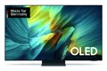 Produktbild: GQ83S95FAEXZG (209 cm (83 Zoll), schwarz/silber, UltraHD/4K, Vision AI, PVR, Twin-Tuner, One Connect Box, 100Hz Panel)