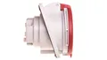 Produktbild: Feste Steckdose 5P 32A 400V rot IP44 PKF32F435