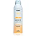 Produktbild: ISDIN Transparent Spray Wet Skin Bräunungsspray SPF 50 250 ml