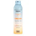 Produktbild: Isdin Fotoprotector Durchsichtiges Spray Für Nasse Haut SPF50 250 ml ist ein sof