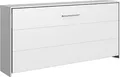 Produktbild: Horizontal Klappbett - 1 Platz - 90x200 - L212 cm