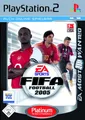 Produktbild: FIFA Football 2005 [EA Most Wanted]