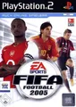 Produktbild: PS2 / Sony Playstation 2 Spiel - FIFA Football 2005 DEUTSCH mit OVP