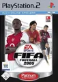 Produktbild: Fifa Football 2005 | Playstation 2 | Platinum Edition