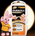 Produktbild: Duracell EasyTab 312 PR41 6er Blister - 1,45 V - Blisterverpackung (167247)