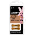 Produktbild: Easy Tab 312 Marrone Duracell 2 Pezzi