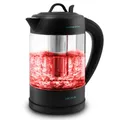 Produktbild: Cecotec Wasserkocher ThermoSense 390, 1.7 l, 2200 W, Schwarz