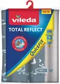 Produktbild: Vileda Total Reflect Bügeltischbezug Universale Paßform Bügelbrett 120-130 cm