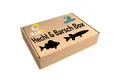 Produktbild: Illex Kunstköder Illex Hecht und Barsch Edition Box mit Wobbler, Gummifische, Jighaken, (Set, 1-St)