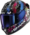 Produktbild: SHARK Skwal i3 Hellcat KUB Integralhelm LED ECE 22.06 + extra Visier L 59/60