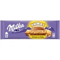 Produktbild: Milka Schoko & Keks Schokolade 300,0 g