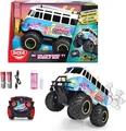 Produktbild: Dickie Toys RC Volkswagen T1 Bubble Bus Seifenblasen Auto 30 cm