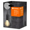 Produktbild: Ledvance Pendelleuchte Vintage 1906 PenduLum Round Schwarz Ø10cm max. 25W E27 kürzbar