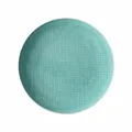 Produktbild: Rosenthal Teller Mesh Colours Aqua flach, Porzellan, Blau, 27 cm