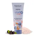 Produktbild: Curling Cream für lockiges Haar Jean & Len 200ml Reiswasser Acaibeere