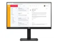 Produktbild: HP P24h G4 - LED-Monitor - 61 cm (24