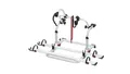 Produktbild: FIAMMA Carry-Bike Pro C Fahrradträger, 60 Kg, silber/schwarz