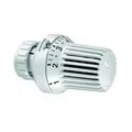 Produktbild: Oventrop Thermostat Uni XD weiß, 7-28 GrC mit Nullstellung, 0 * 1-5