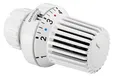Produktbild: Oventrop Thermostat „Uni XD“ 7-28 °C, 0 * 1-5, Flüssig-Fühler, weiss Klemmanschl
