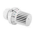 Produktbild: Oventrop OV Thermostat Uni XD weiß 7-28 GrC m Nullstellung 0 * 1-5 1011375 OV