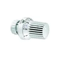 Produktbild: Oventrop OV Thermostat Uni XD weiß 7-28 GrC m Nullstellung 0 * 1-5 1011375 OV