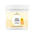 Produktbild: Almivital Kniesalbe mit Arnika, Kampher & Sanddornöl – Pflege und Entlastung für beanspruchte Knie