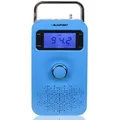 Produktbild: Tragbares Radio Sd/usb Pp10bl - Bp-Pp10bl