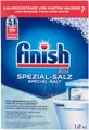 Produktbild: 7 x 1,2 kg Finish Spezial-Salz – Spülmaschinensalz zum Schutz vor Kalkablagen