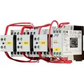 Produktbild: Eaton 278311 STERN-Dreieck-Schützkombination, 7, 5 kW/400 V/AC3