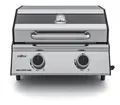 Produktbild: Grillfürst G201E 2-Brenner Gasgrill portabel v2 - Campinggrill Balkongrill