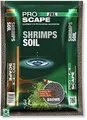 Produktbild: JBL ProScape ShrimpSoil 67084 Bodengrund Braun für Garnelen Aquarien, 3 l, Brown