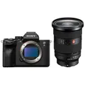 Produktbild: Sony Alpha 7S III (ILCE-7SM3) + 24-70mm f/2,8 GM2