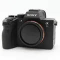 Produktbild: Sony Alpha 7S III Gehäuse Gebrauchtware | 6: Sehr Deutliche Gebrauchsspuren | 12 Monate Garantie | ✔️ 10% Rabatt